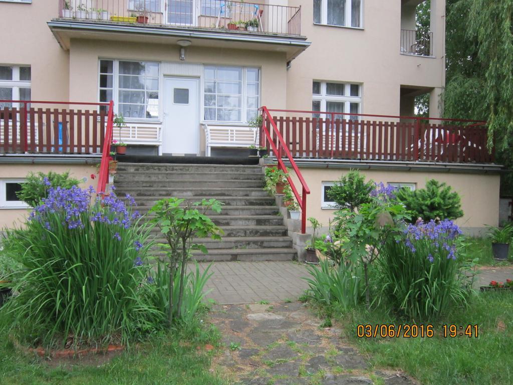 Penzion Uran Stráz pod Ralskem Exterior foto